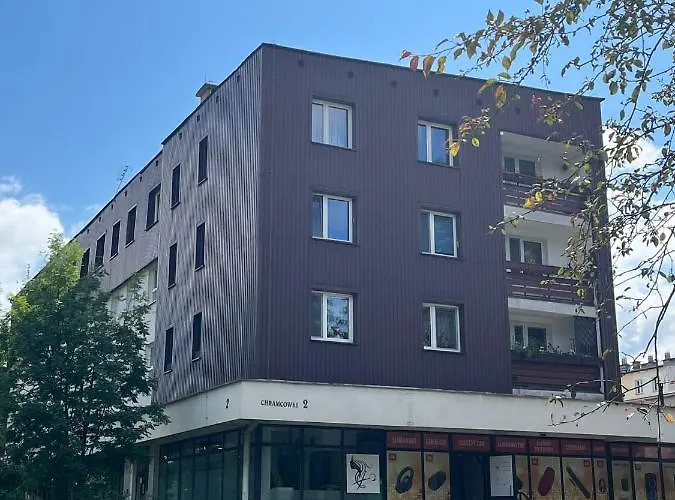 11 Апартаменты Закопане