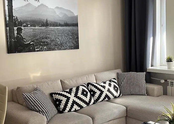 11 Апартаменты Закопане